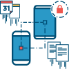 Collaborate on a Secure Network