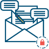 Makes Correspondence Secure and Organized