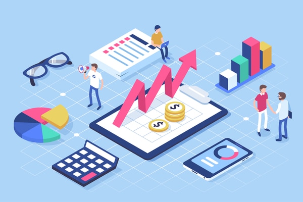 Track the Settlement for All the Matters In CloudLex®