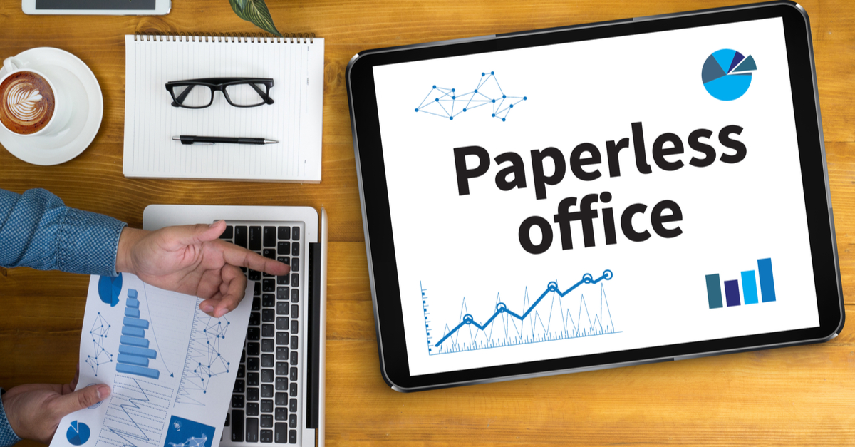 Personal Injury Law Firm Needs To Go Paperless