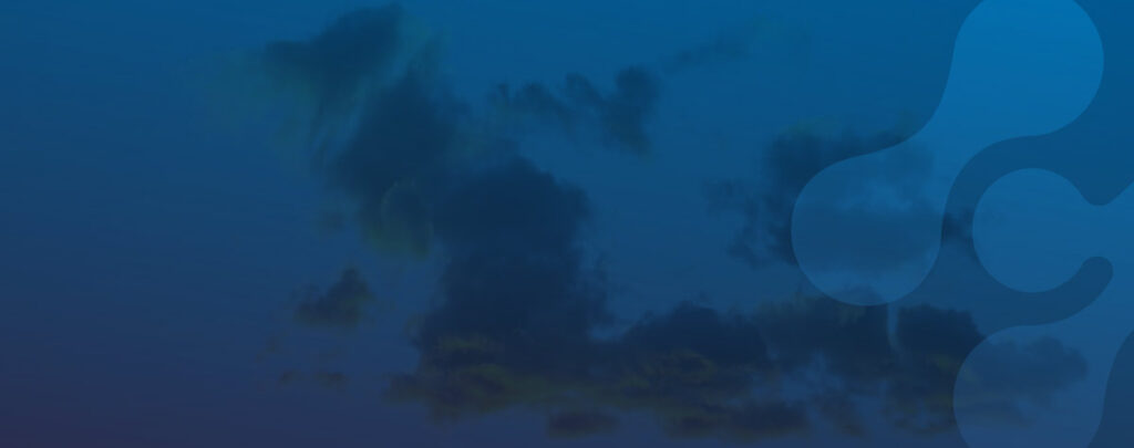 Background image with Clouds