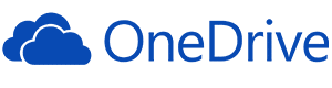 Microsoft Onedrive logo