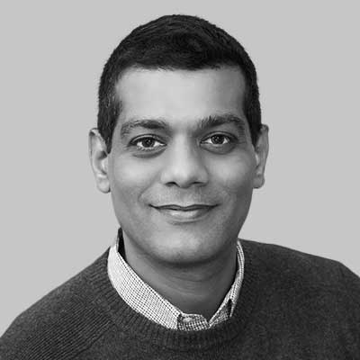 Dev Shrotri - Founder and Chief Executive Officer