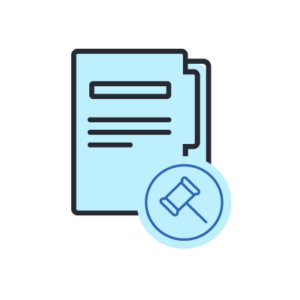 legal matter manager icon