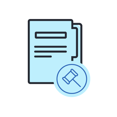 legal matter manager icon