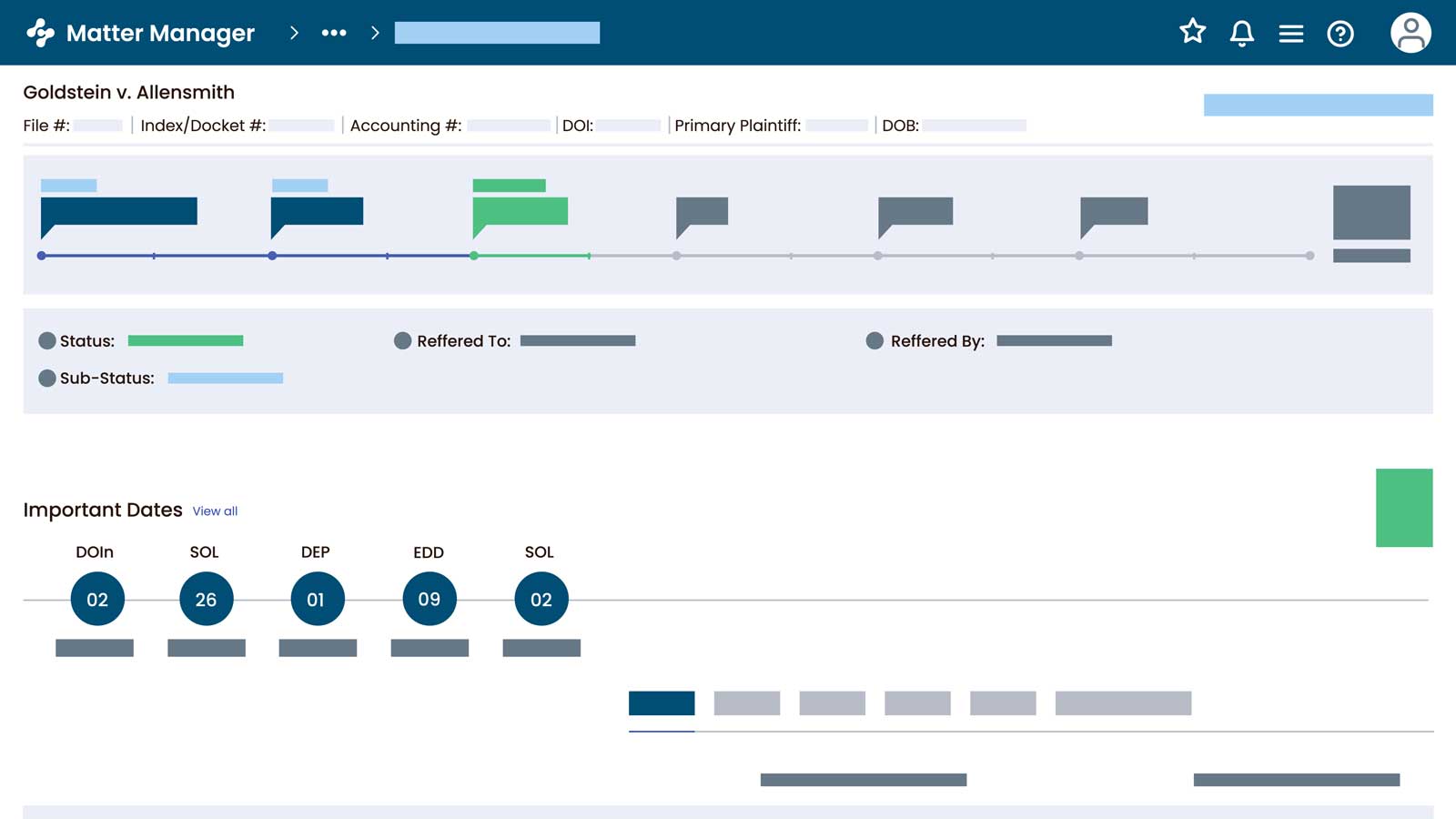 CloudLex - The Legal Cloud