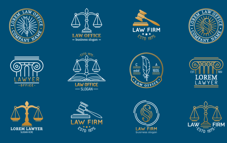 5 Steps To Come Up With the Best Law Firm Logo