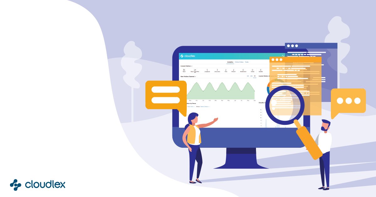 Case Management Dashboards