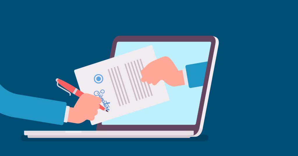 How To Select the Right E-signature Software for Law Firms