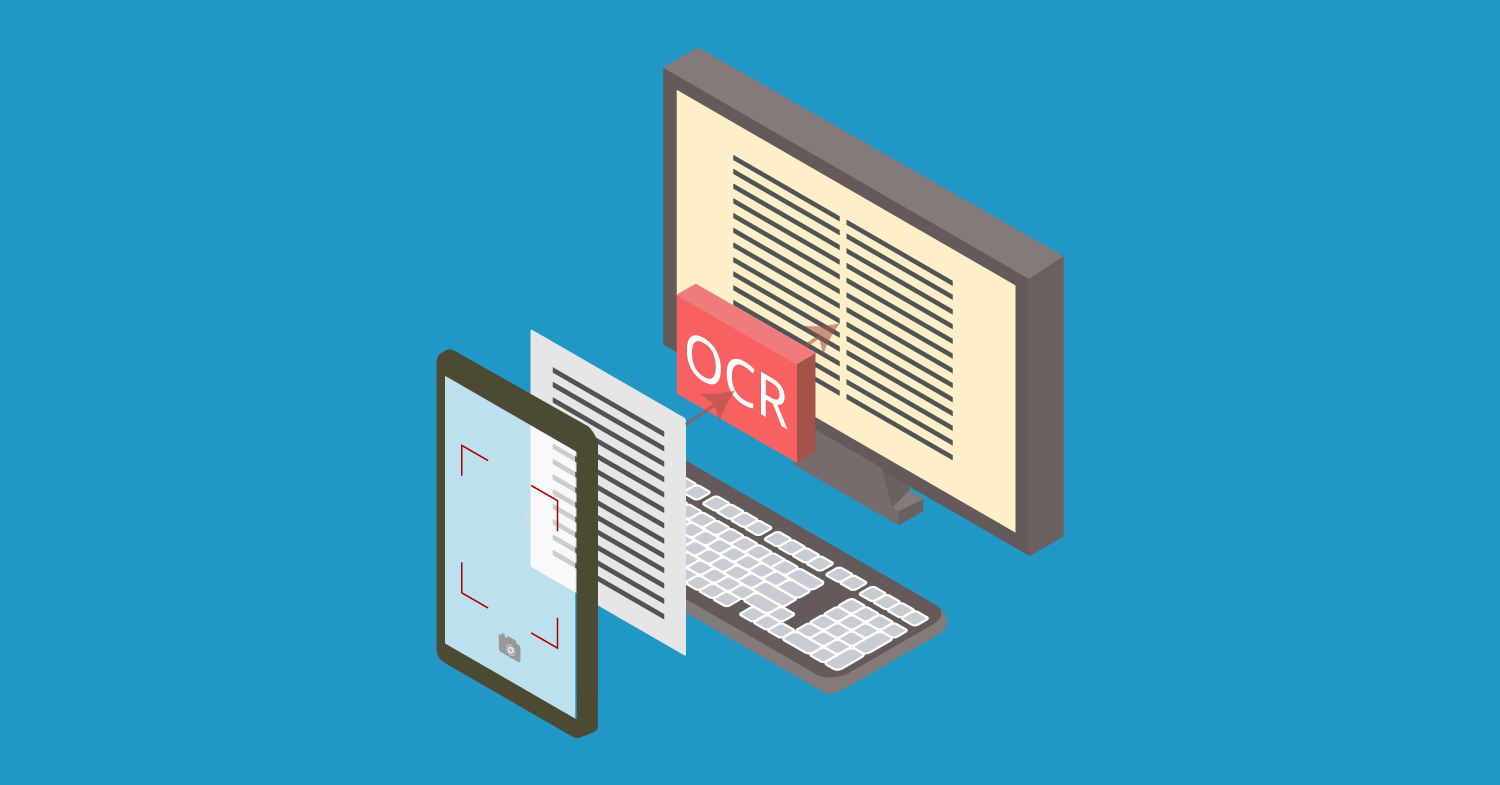 What is OCR?