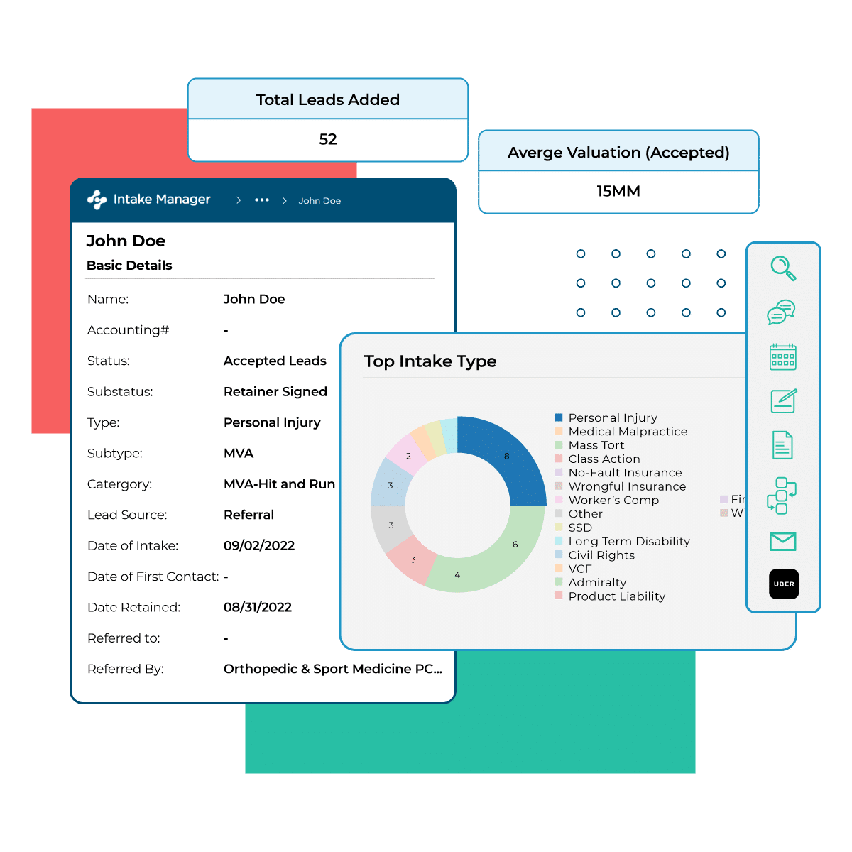 legal intake management software