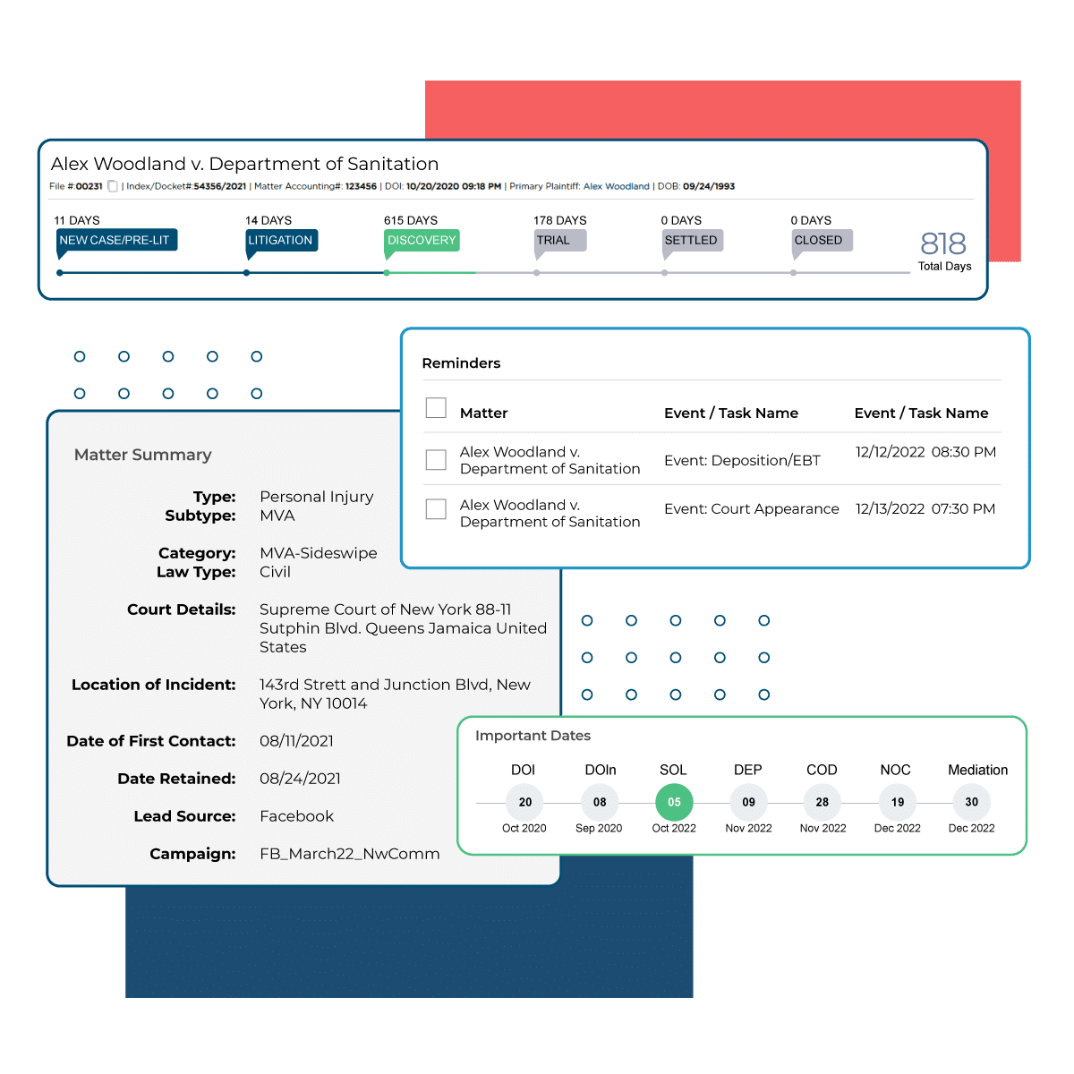 matter management software