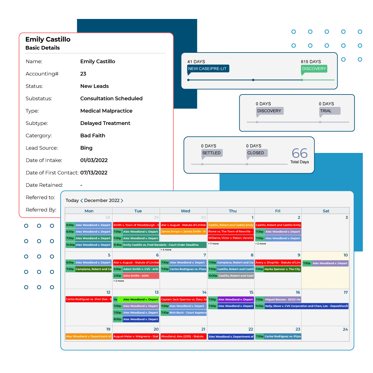 legal calendar management legal calendar management