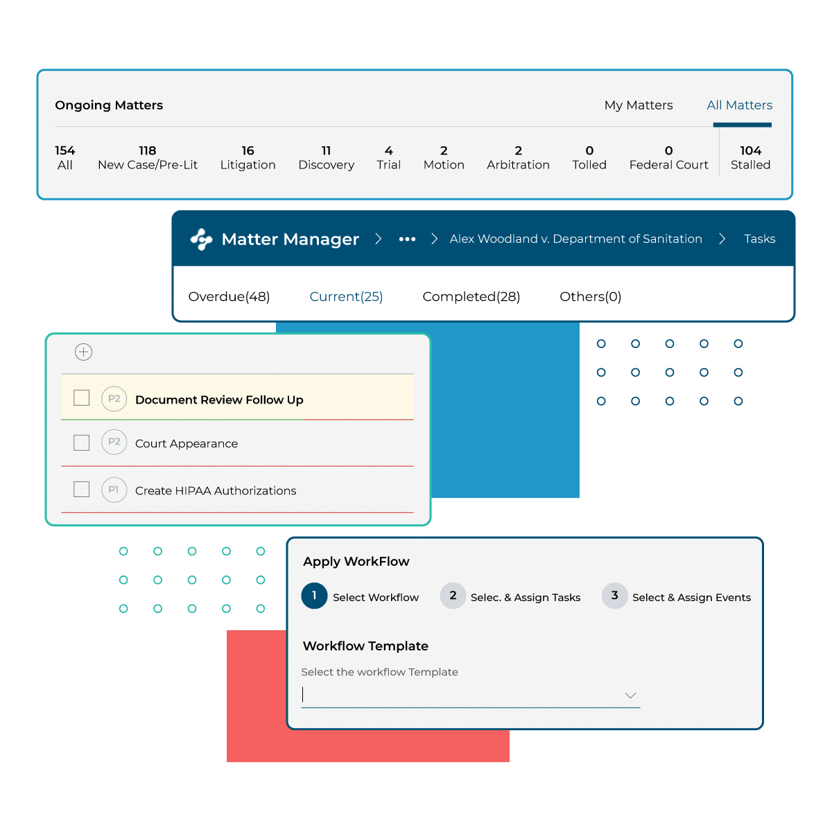 matter management software matter management software