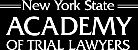 The New York State Academy of Trial Lawyers