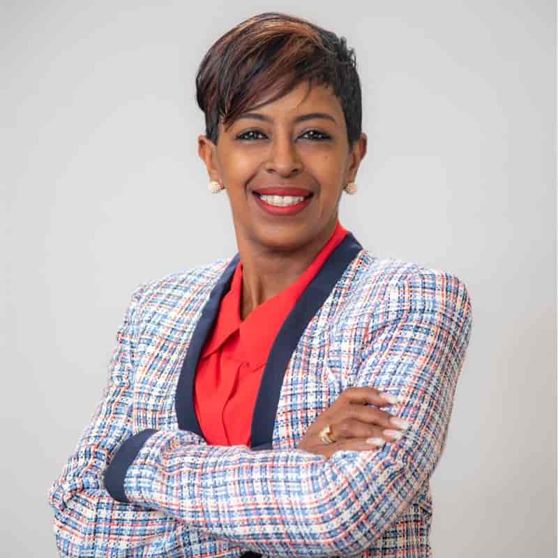 Monica R. McKinnon photo