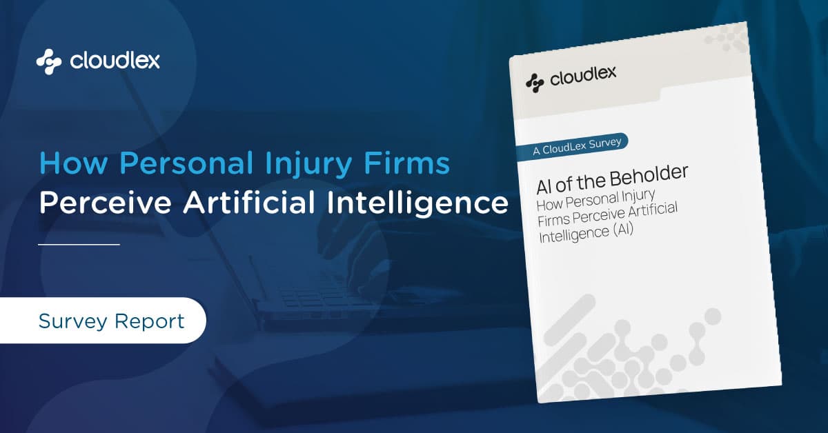 free e-book - artificial intelligence for personal injury law firm