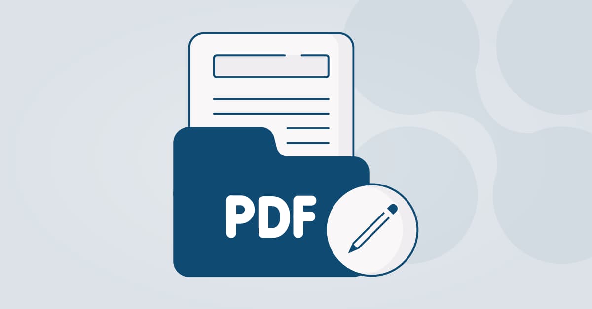 Integrated PDF Editing for Law Firms