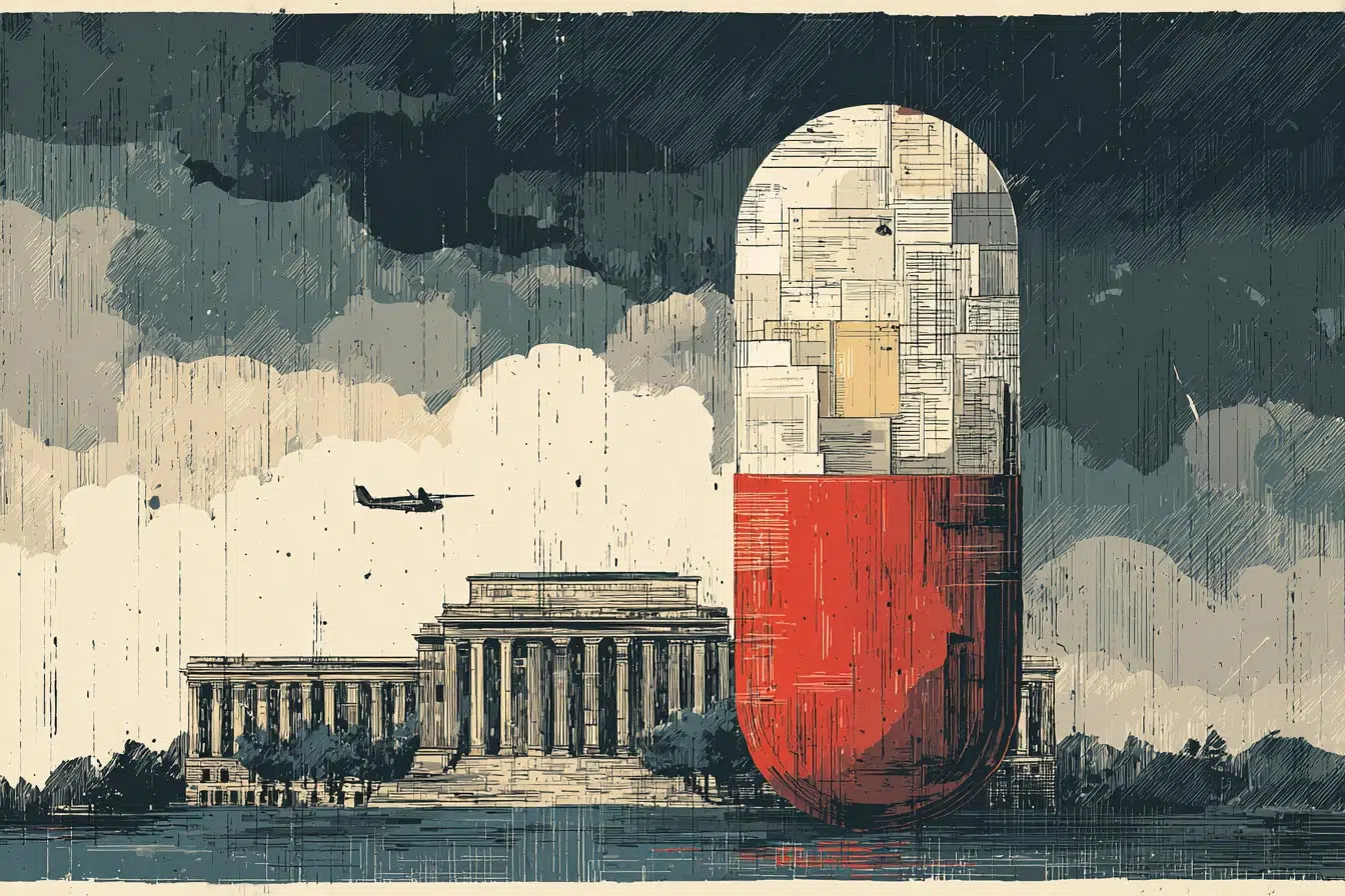 Could RICO Finally Hold Big Pharma Accountable for Hidden Drug Risks?