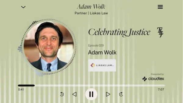 Adam Wolk's Closing Argument
