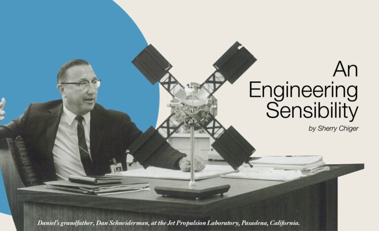 An Engineering Sensibility