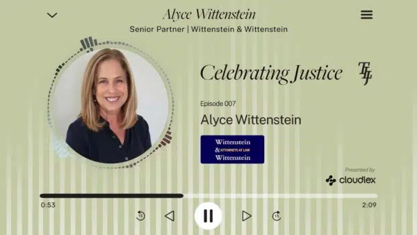 Closing Argument Cover Alyce Wittenstein