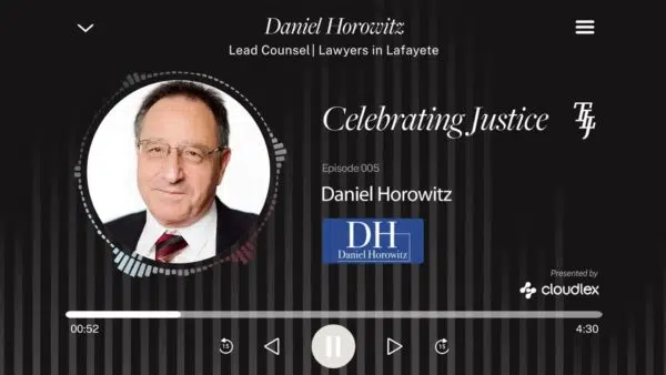 Closing Argument Cover Daniel Horowitz