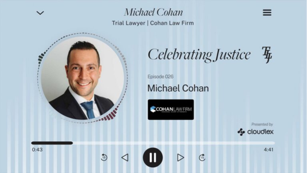Michael Cohan's Closing Argument