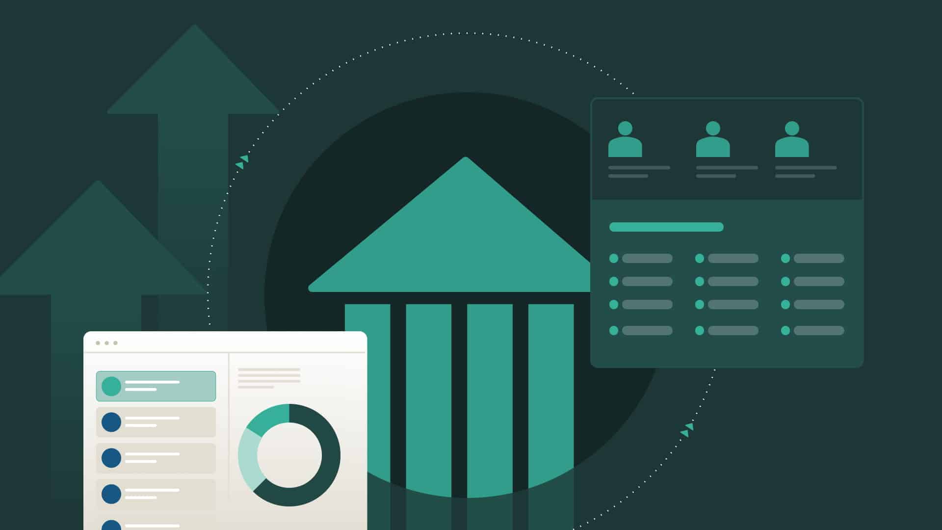 Build, manage and grow