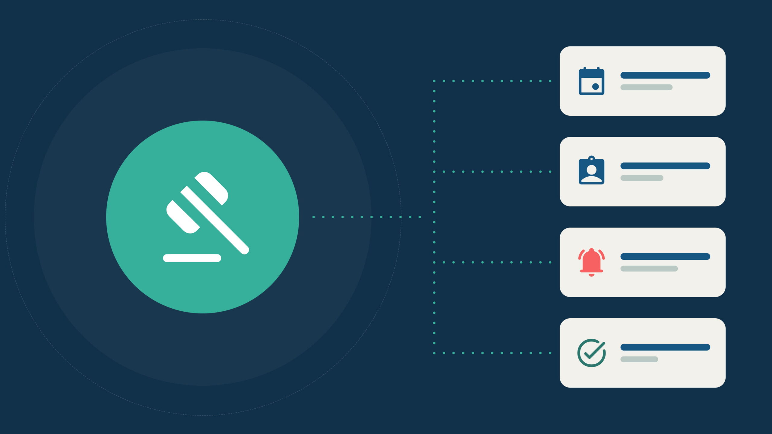 From Court Docket to Case Task: Workflow for PI Firms