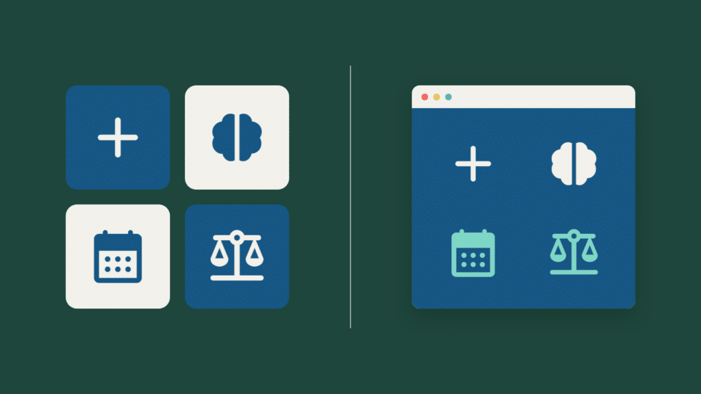 Embedded AI vs standalone AI tools for a personal injury firm: why AI inside the case file beats bolt-on tools, and what the largest PI firms actually use
